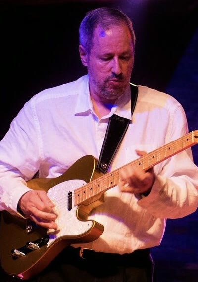 Joe Caporaso performing I Will